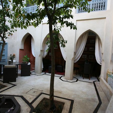 Riad Et Spa Misria Les Orangers Marrakesh Exterior photo