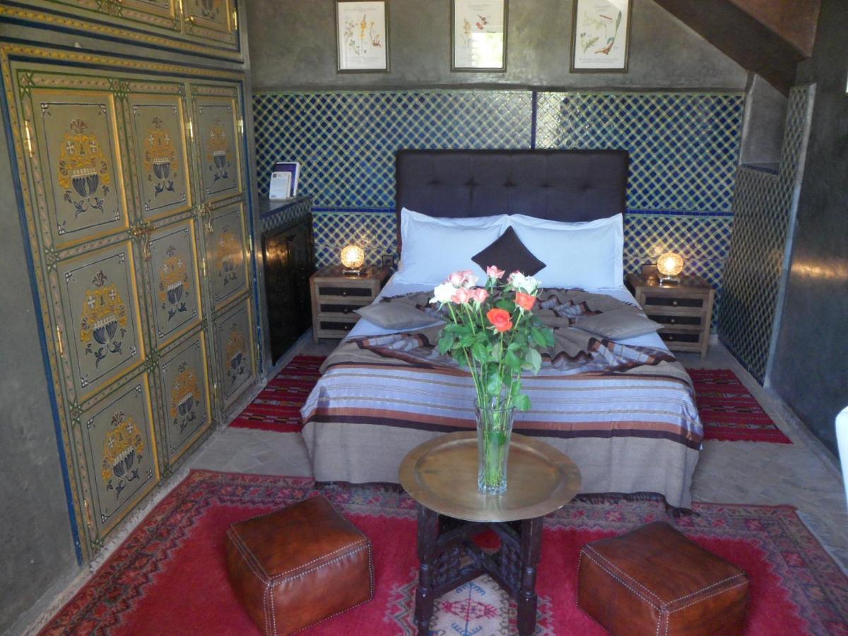 Riad Et Spa Misria Les Orangers Marrakesh Exterior photo
