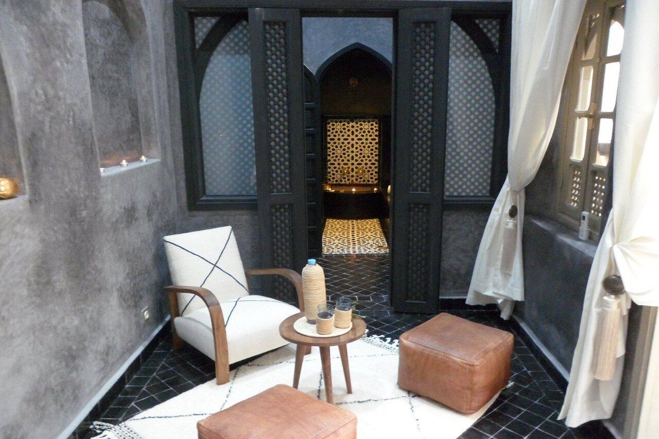 Riad Et Spa Misria Les Orangers Marrakesh Exterior photo