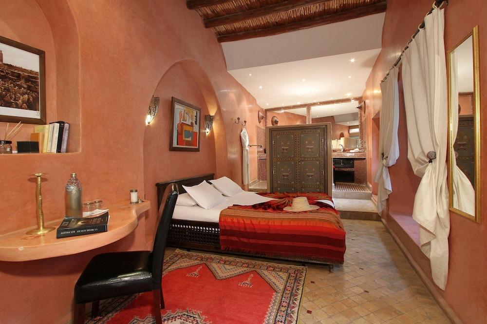 Riad Et Spa Misria Les Orangers Marrakesh Exterior photo