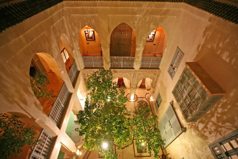 Riad Et Spa Misria Les Orangers Marrakesh Exterior photo