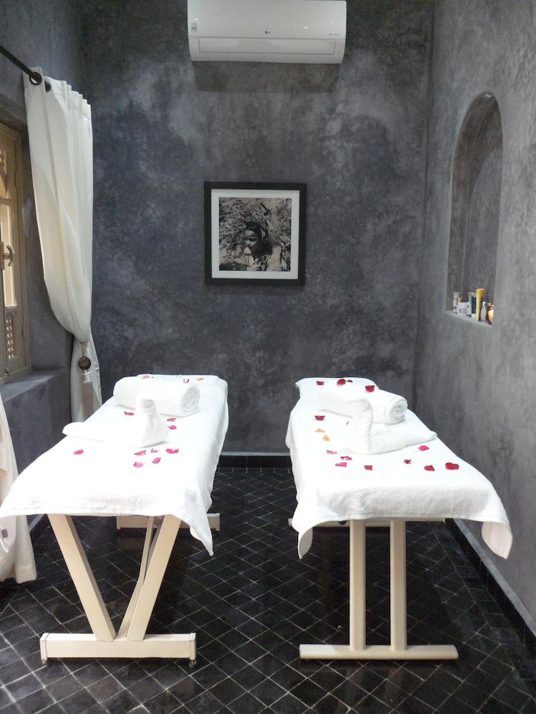 Riad Et Spa Misria Les Orangers Marrakesh Exterior photo
