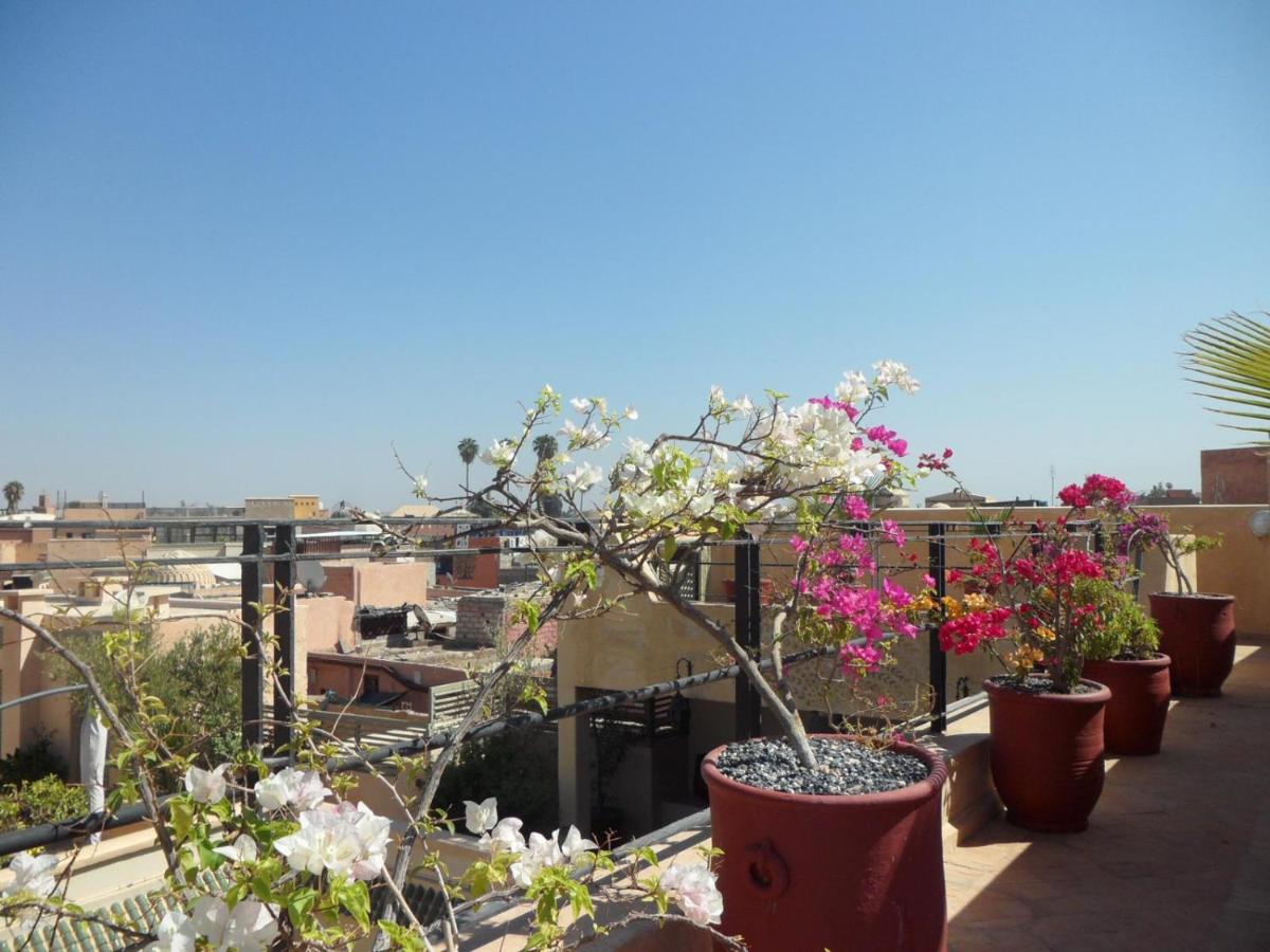 Riad Et Spa Misria Les Orangers Marrakesh Exterior photo