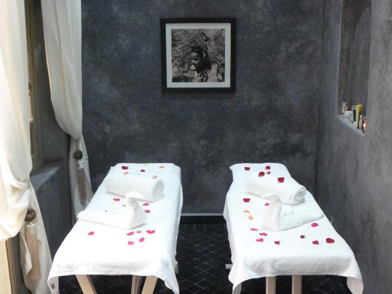 Riad Et Spa Misria Les Orangers Marrakesh Exterior photo