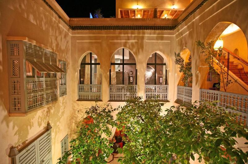 Riad Et Spa Misria Les Orangers Marrakesh Exterior photo