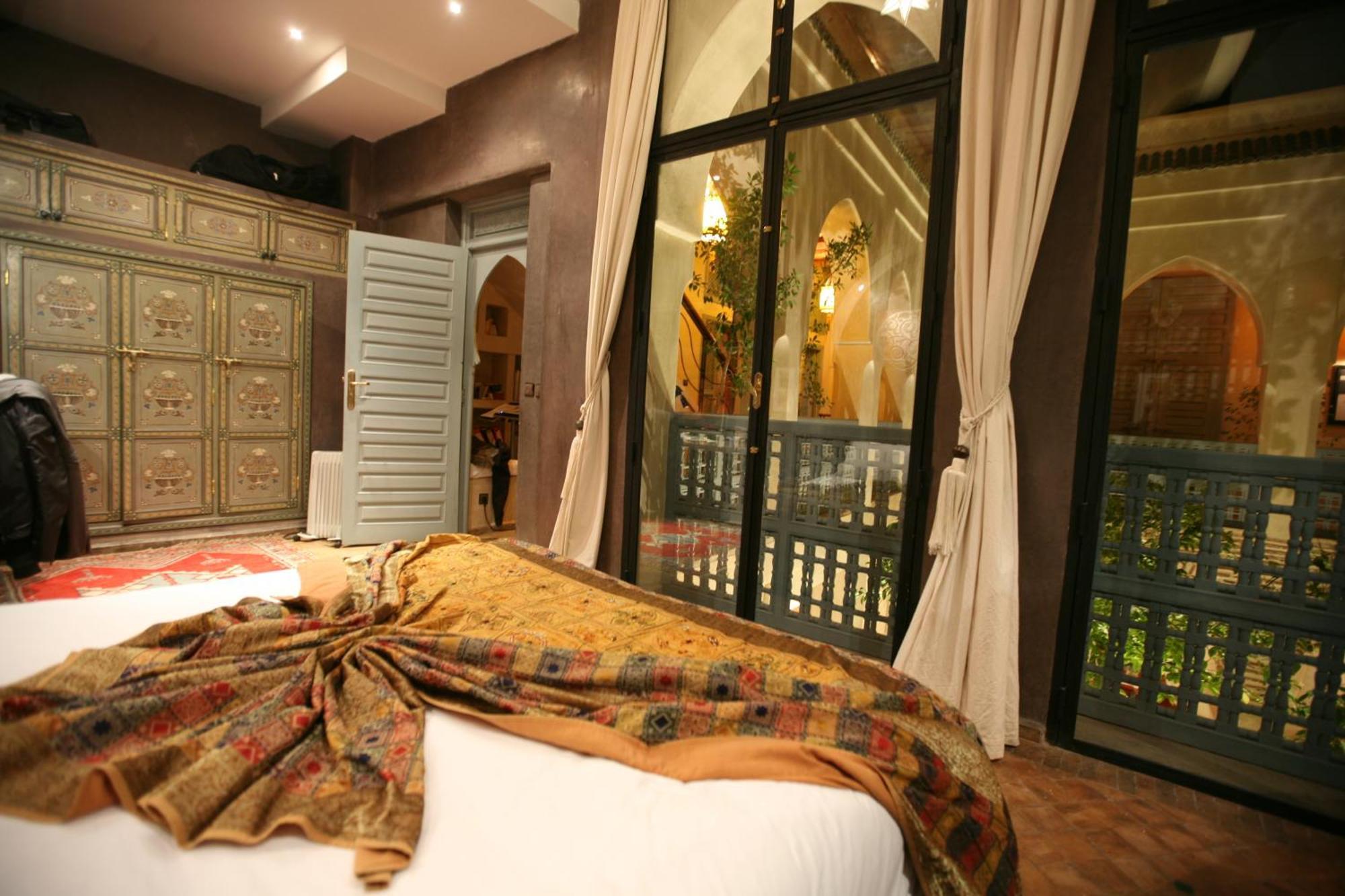 Riad Et Spa Misria Les Orangers Marrakesh Exterior photo