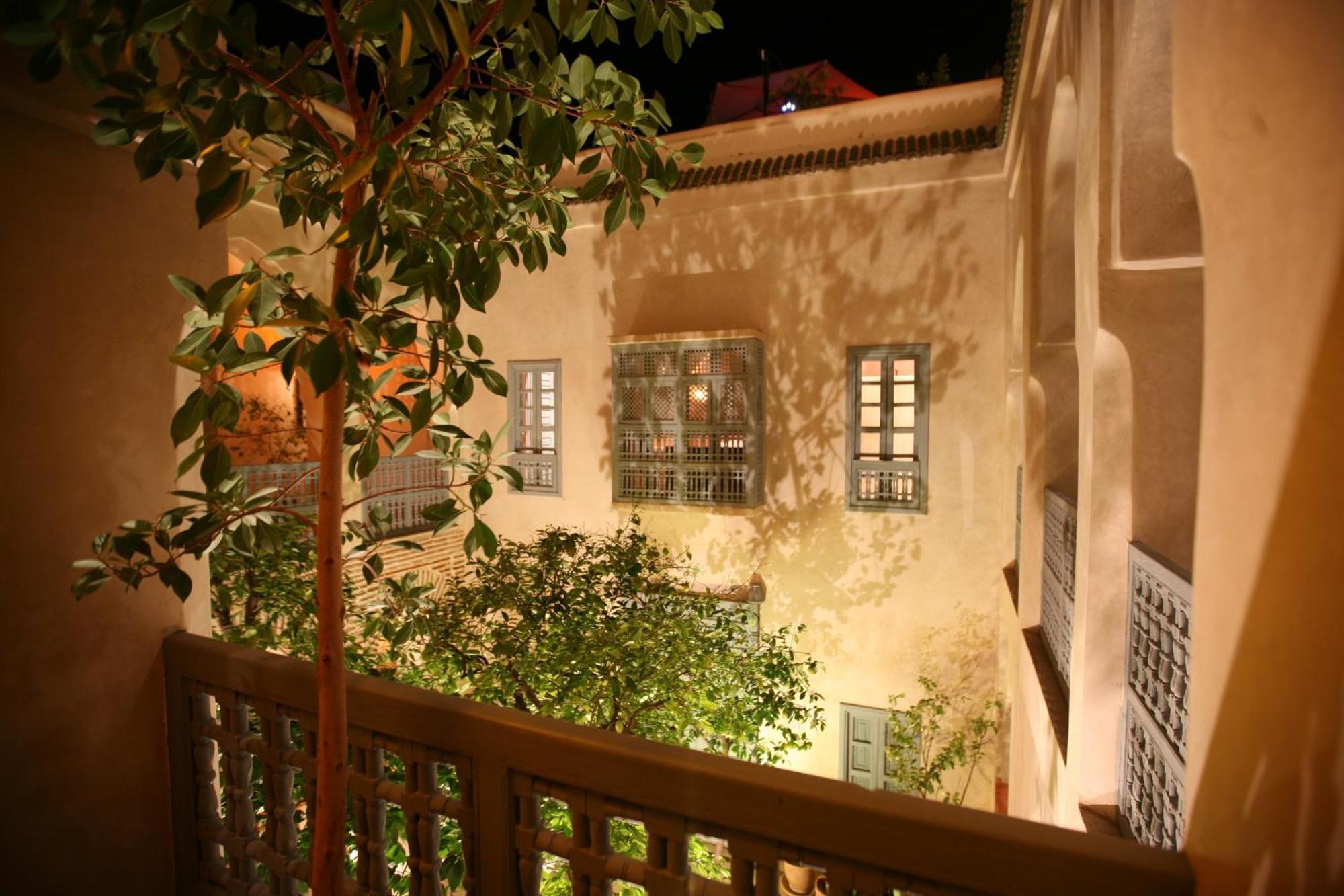 Riad Et Spa Misria Les Orangers Marrakesh Exterior photo